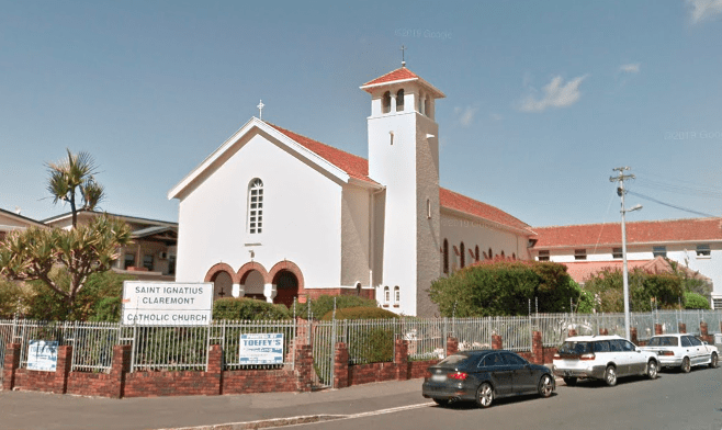saint ignatius claremont